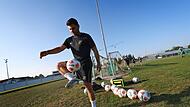 Ex-Nationalspieler Kevin Volland Ex-Nationalspieler Kevin Volland