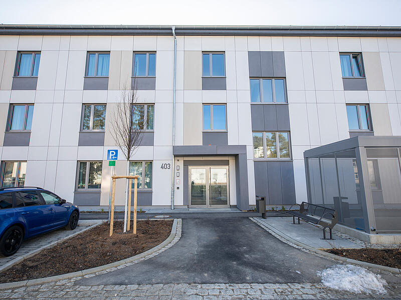 Freiwilliger Wehrdienst bei der Bundeswehr in Hammelburg: So l&auml;uft die Ausbildung am Lagerberg ab.So leben Soldaten bei der Bundeswehr in Hammelburg