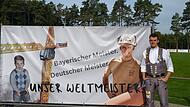 Jakob Distler ist Weltmeister im StahlbetonbauForchheim & Fränkische Schweiz Jakob Distler ist Weltmeister im StahlbetonbauForchheim & Fränkische Schweiz