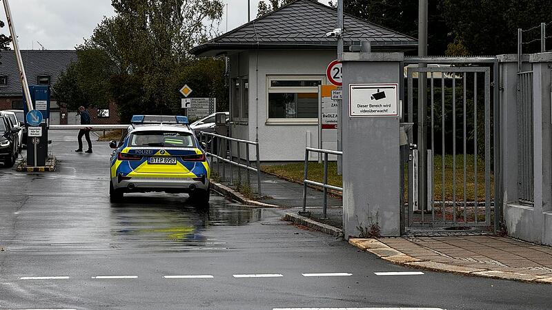 Mutma&szlig;licher Islamist plante Anschlag auf Bundeswehrsoldaten in Hof