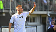 FC Eintracht Bamberg - SpVgg Greuther Fürth FC Eintracht Bamberg - SpVgg Greuther Fürth