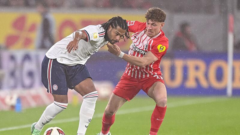 SC Freiburg - Bayern M&uuml;nchen