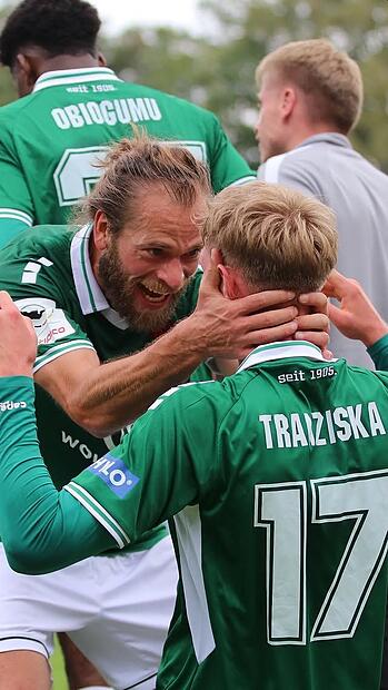 FC 05 Schweinfurt verliert gegen Alemannia Aachen
