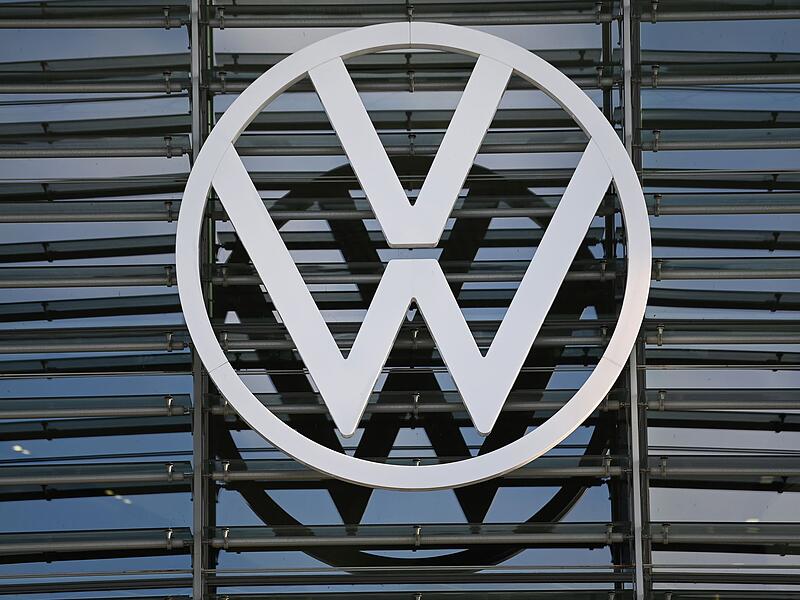 Volkswagen-Logo