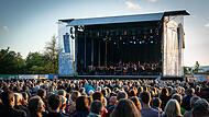 Die Bamberger Symphoniker haben das Festivalwochenende auf Schloss J&auml;gersburg im Landkreis Forchheim mit einem exklusiven Programm er&ouml;ffnet.
