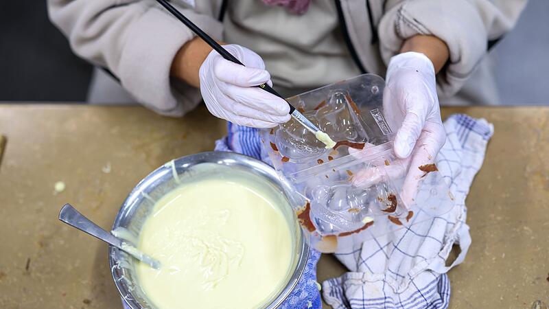 Schoko-Manufaktur Ruth - Weihnachtsgesch&auml;ft