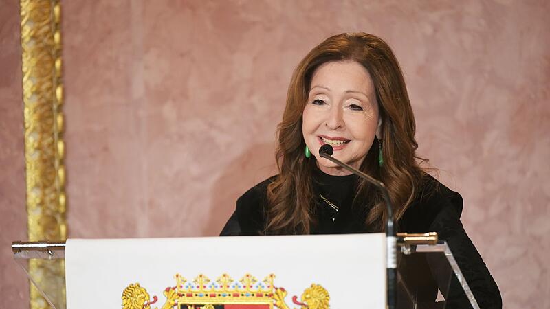 Bayerischer Verdienstorden für Vicky Leandros