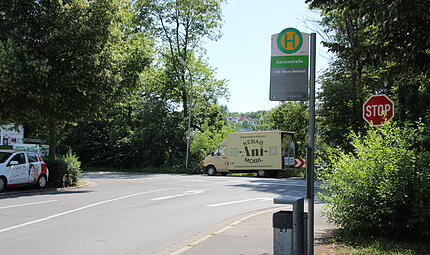 Stadt plant neue Fu&szlig;- und Radwegebr&uuml;cke an der Karchestra&szlig;e