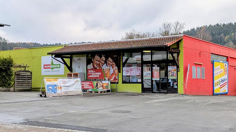 Getr&auml;nkemarkt in Weitramsdorf hat einen neuen Eigent&uuml;mer