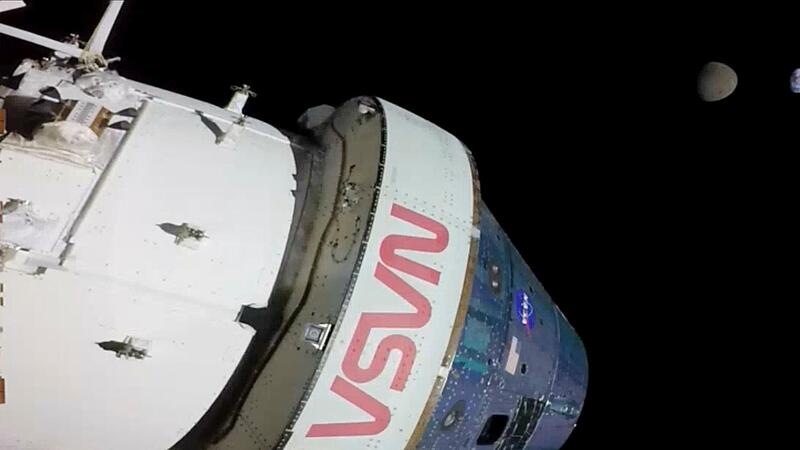 Von der Nase bis zur Nasa führten die Gedanken von Markus Häggberg bei einem Gespräch.