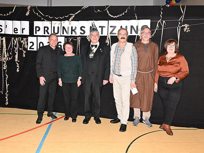 Prunksitzung Ebermannstadt 2025