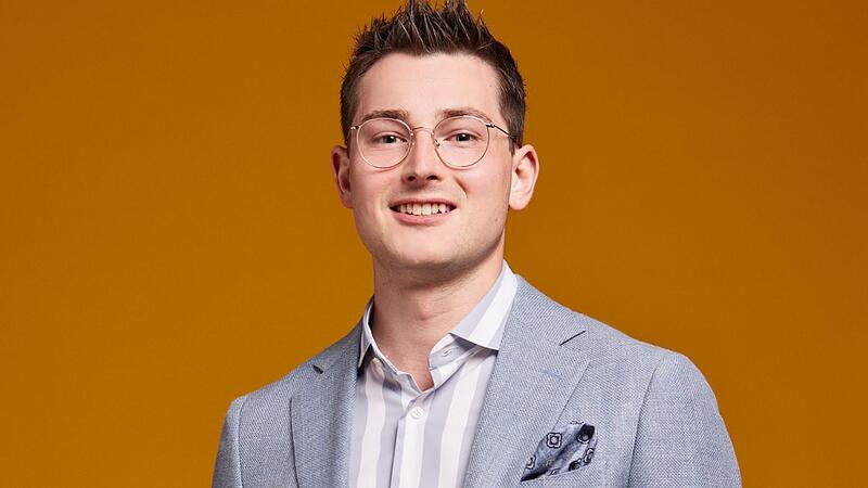 Marcus aus Ebermannstadt nimmt an der TV-Kuppelshow „Prince Charming“ teil.Forchheim & Fränkische Schweiz Marcus aus Ebermannstadt nimmt an der TV-Kuppelshow „Prince Charming“ teil.Forchheim & Fränkische Schweiz