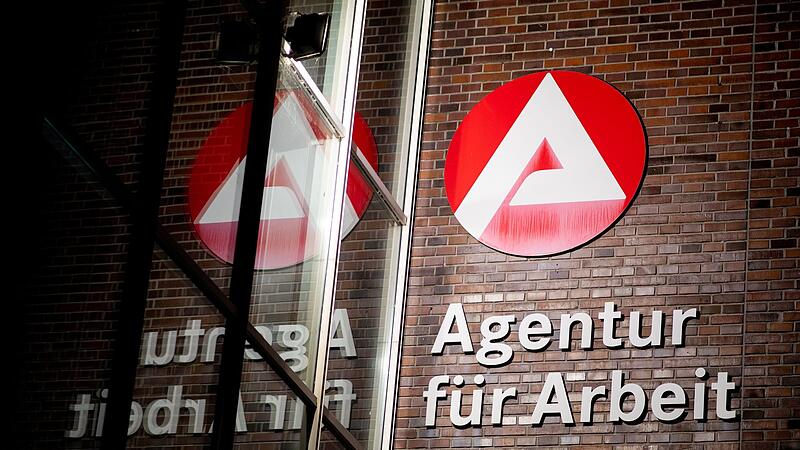 Agentur f&uuml;r Arbeit