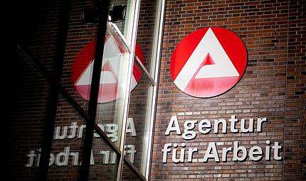 Agentur f&uuml;r Arbeit