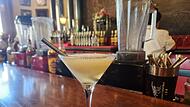 Daiquir&iacute; in El Floridita Bar in Havanna