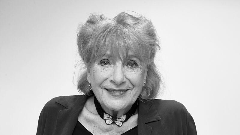 Schauspielerin Hannelore Hoger gestorben