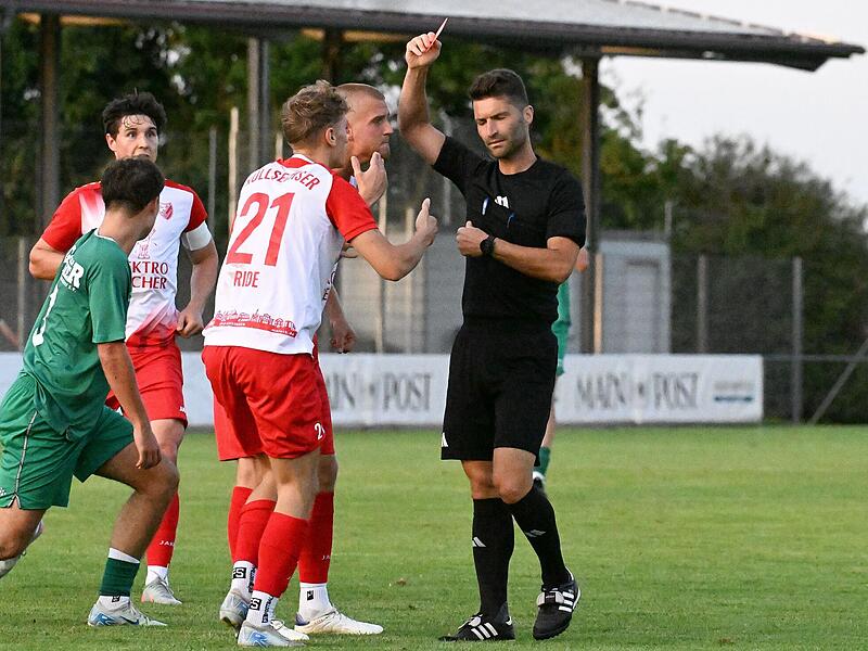 Die Spiele des FC 06 Bad Kissingen, FC Fuchsstadt und TSV Münnerstadt