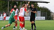 Die Spiele des FC 06 Bad Kissingen, FC Fuchsstadt und TSV Münnerstadt