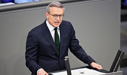 Digitalminister Karsten Wildberger