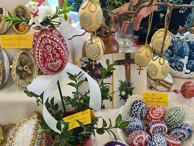 Eindrücke vom Frühlingsmarkt in Ebermannstadt 2024Frühlingsmarkt Ebermannstadt 2024
