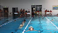 Menschen im Wasser