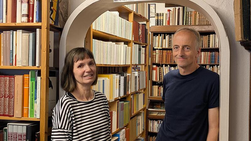 Petra und Robert Lorang Antiquariat Bamberg