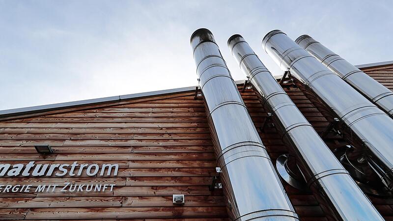 Im Landkreis Forchheim gibt es einige Nahw&auml;rmenetze. Welche Rolle Holz und die Sonne spielen, zeigt das Beispiel Hallerndorf.Forchheim & Fr&auml;nkische Schweiz