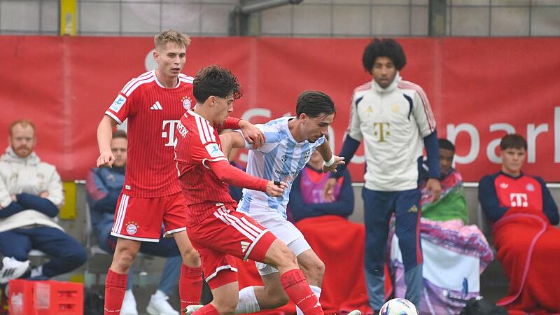 TSV 1860 München - FC Bayern München II TSV 1860 München - FC Bayern München II