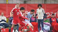 TSV 1860 München - FC Bayern München II TSV 1860 München - FC Bayern München II