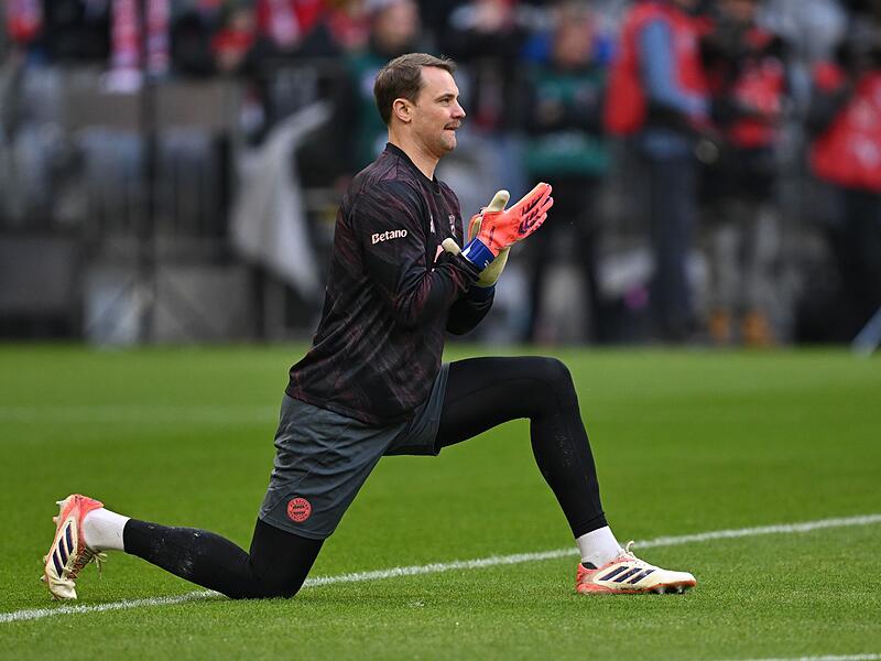 Bayern München - FC St. Pauli