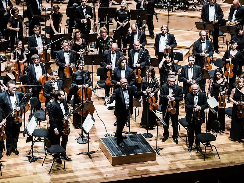 Konzerte des Budapest Festival Orchestras werden bei &bdquo;Gesund mit Musik&ldquo; im Netz &uuml;bertragen.