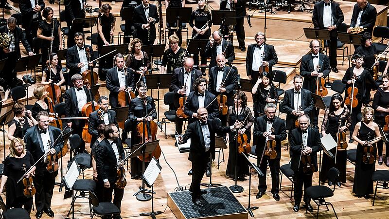 „Gesund mit Musik“ beim Kissinger Sommer 2026 Konzerte des Budapest Festival Orchestras werden bei „Gesund mit Musik“ im Netz übertragen.