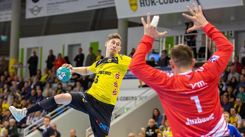 Beim Heimspiel gegen den Dormagen hakte es vor allem im Angriffsspiel. Beim TV Hüttenberg wollen Max Jaeger und Co wieder treffsicherer agieren. Beim Heimspiel gegen den Dormagen hakte es vor allem im Angriffsspiel. Beim TV Hüttenberg wollen Max Jaeger und Co wieder treffsicherer agieren.