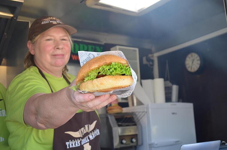 Il Foodtruck Festival si svolge di nuovo a Forchheim