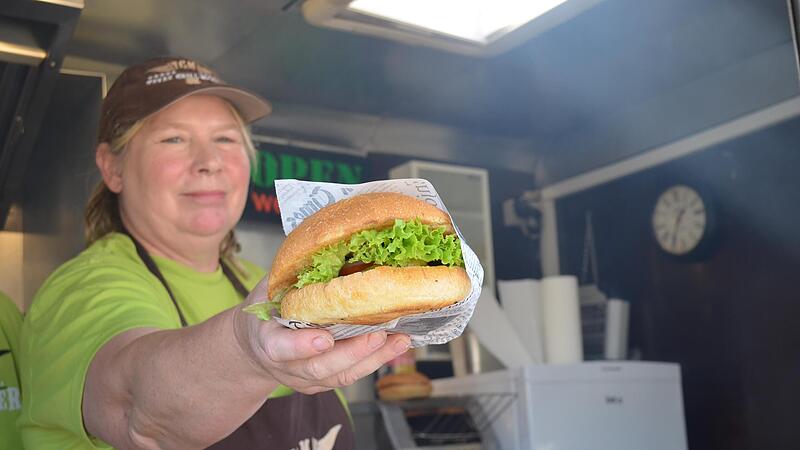 In Forchheim findet ab Freitag, 2. September, wieder das Foodtruck Festival statt.Forchheim & Fränkische Schweiz In Forchheim findet ab Freitag, 2. September, wieder das Foodtruck Festival statt.Forchheim & Fränkische Schweiz