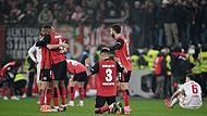 Bayer Leverkusen - 1. FC Köln