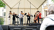 Jazz-Lunch beim Kissinger Sommer 2026