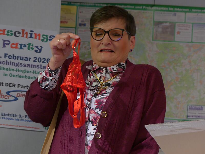 Theatergruppe aus Oerlenbach