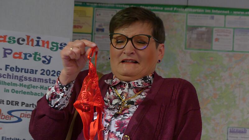 Theatergruppe aus Oerlenbach