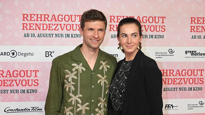 Thomas und Lisa M&uuml;ller