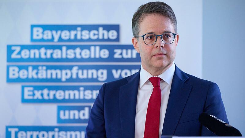 Zentralstelle zur Bekämpfung von Extremismus und Terrorismus Zentralstelle zur Bekämpfung von Extremismus und Terrorismus