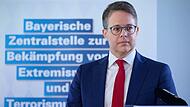 Zentralstelle zur Bek&auml;mpfung von Extremismus und Terrorismus