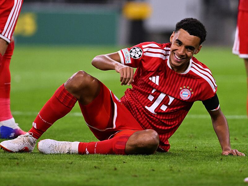 Bayern M&uuml;nchen - FK Bod&ouml;/Glimt