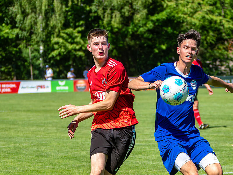 Relegation zur Kreisklasse Kulmbach: SSV Kasendorf - FC Kirchleus 0:8Relegation zur Kreisklasse Kulmbach: SSV Kasendorf - FC Kirchleus 0:8 Relegation zur Kreisklasse Kulmbach: SSV Kasendorf - FC Kirchleus 0:8
