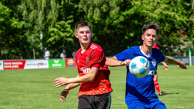Relegation zur Kreisklasse Kulmbach: SSV Kasendorf - FC Kirchleus 0:8
