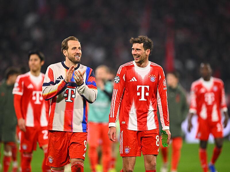 Bayern M&uuml;nchen - Atalanta Bergamo