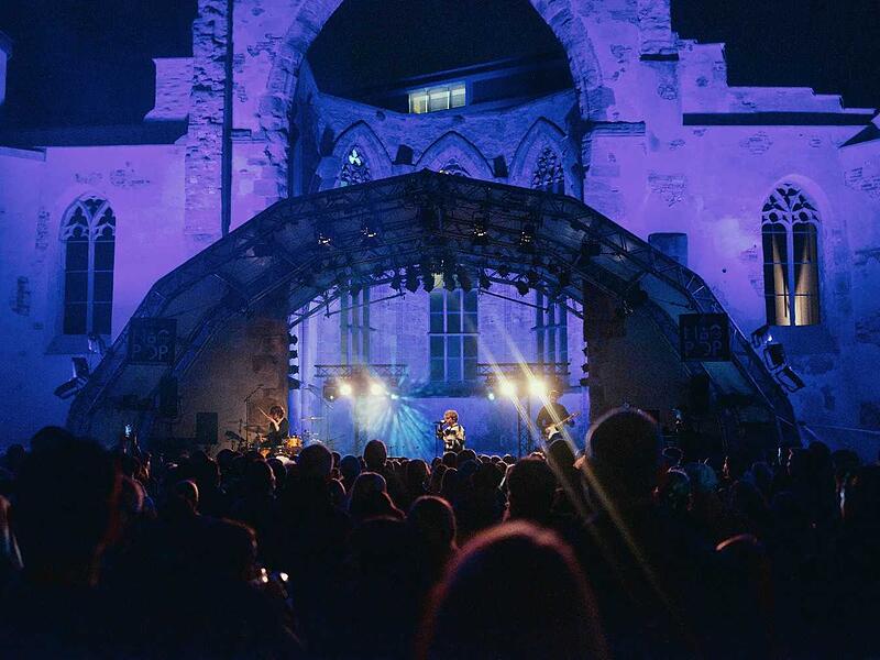 N&uuml;rnberg Pop Kultur Franken