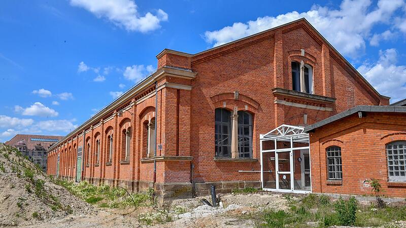 Eine Million Euro will die Stadt f&uuml;r die k&uuml;nftige Nutzung der Reithalle locker machen.