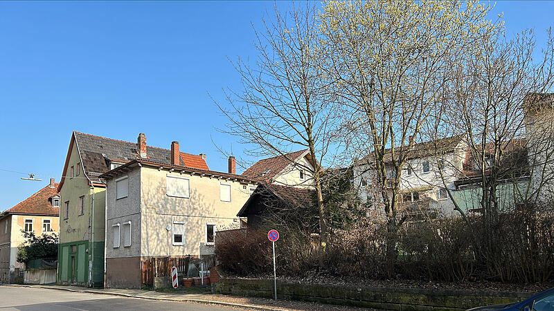 Ernststra&szlig;e in Neustadt bei Coburg