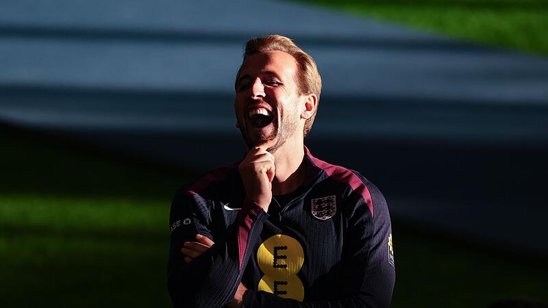 Harry Kane